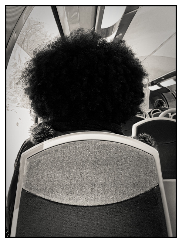 Train de banlieue