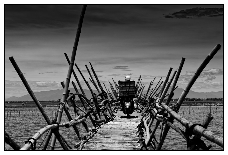 Vietnam 2018. Le pont impossible