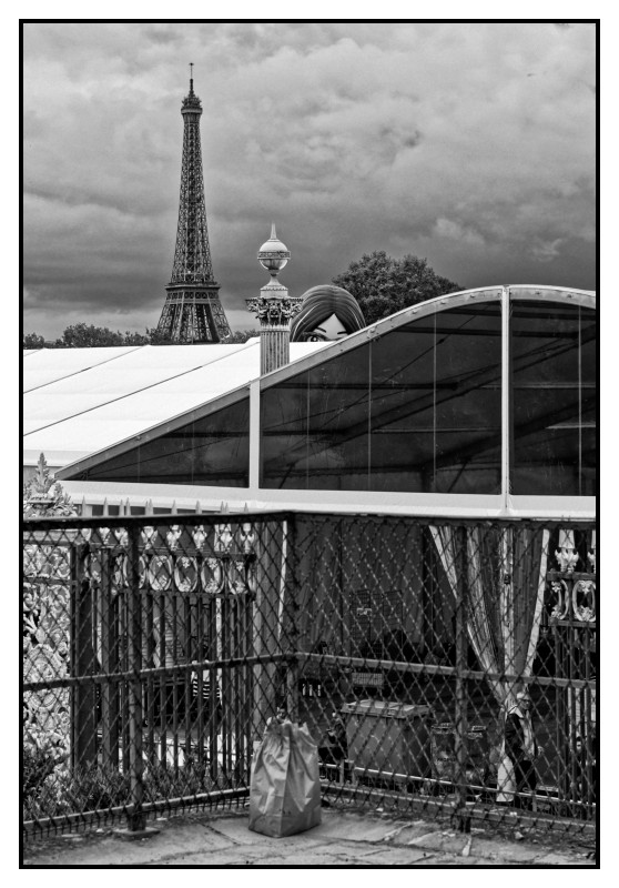 Paris 2019. Nuit blanche