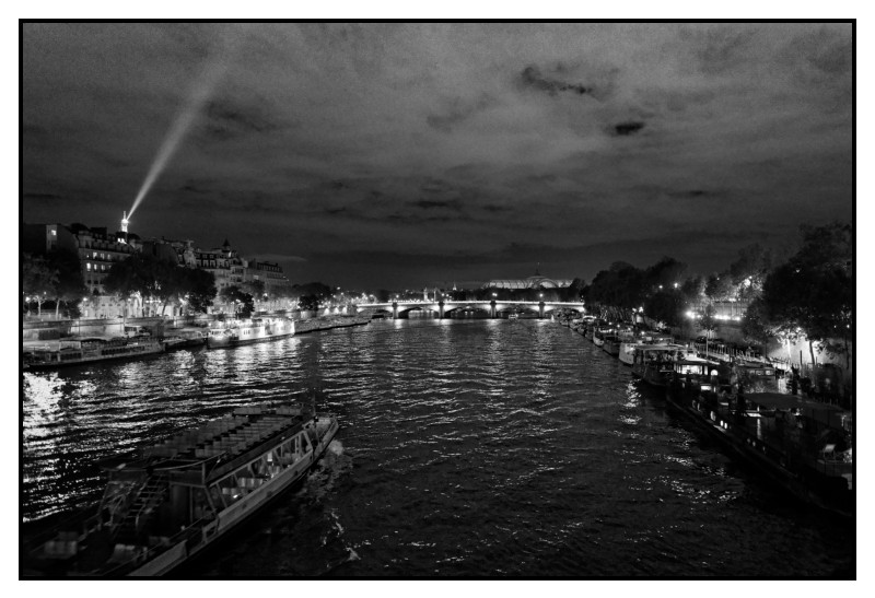 Paris 2019. Nuit Blanche