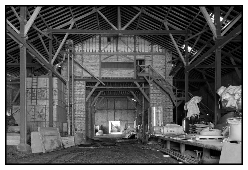 Grignon. Ferme