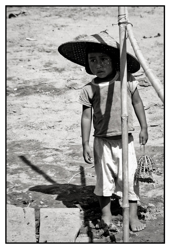Laos - Le long du mékong