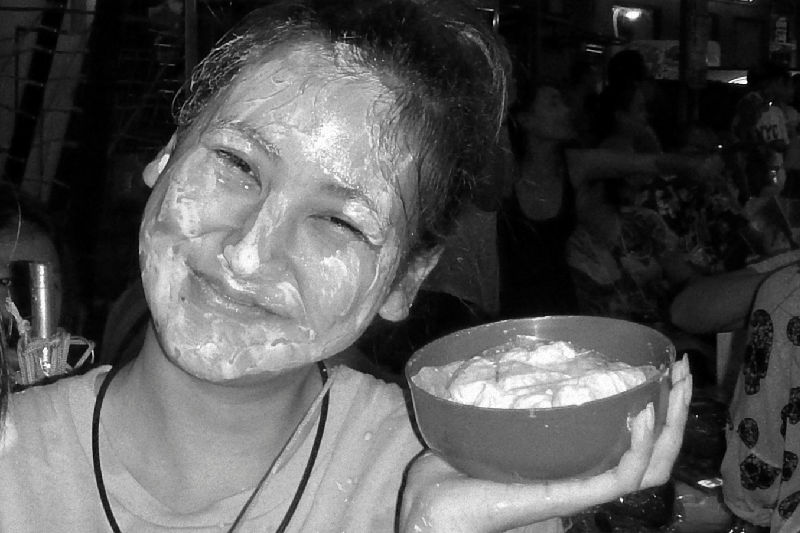 Bangkok 2013  Songkran