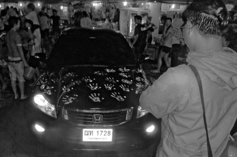 Bangkok 2013  Songkran