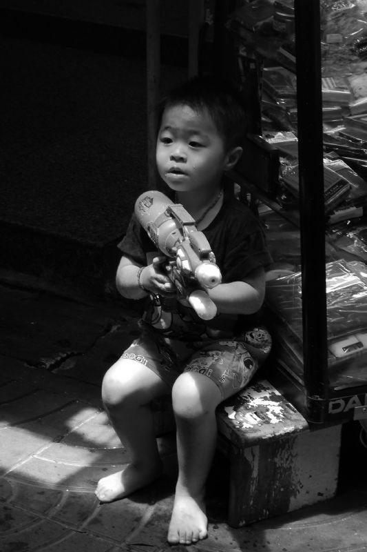 Bangkok 2013  Songkran