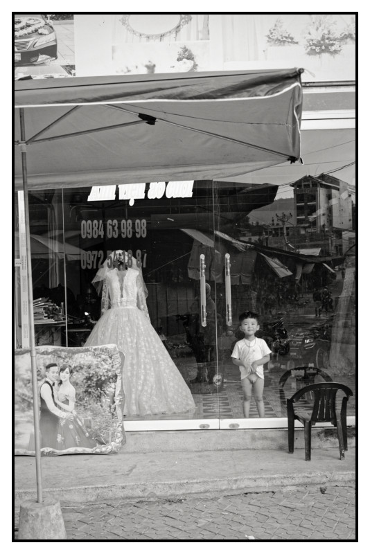Vietnam 2018. Vive la mariée
