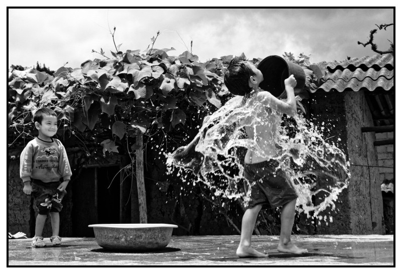 Vietnam 2018. Splash