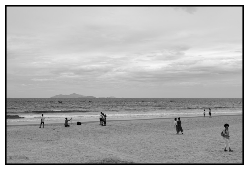 Vietnam 2018. Clic clac