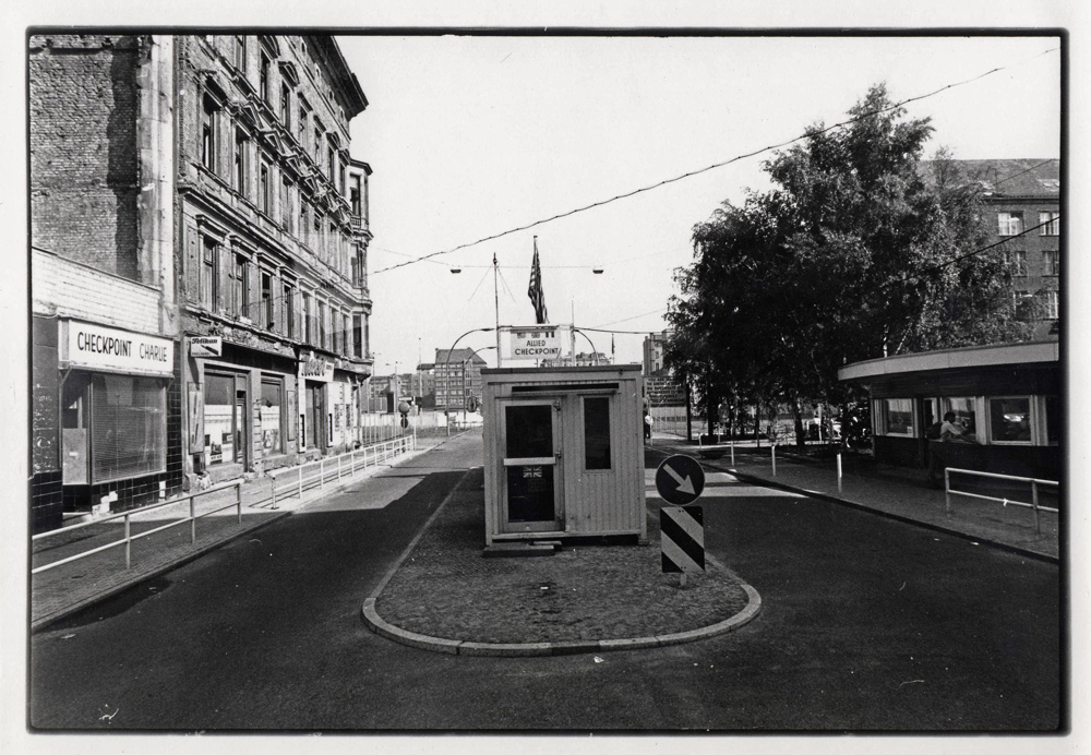 Check Point Charlie