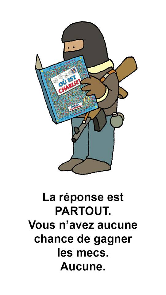 où est charlie